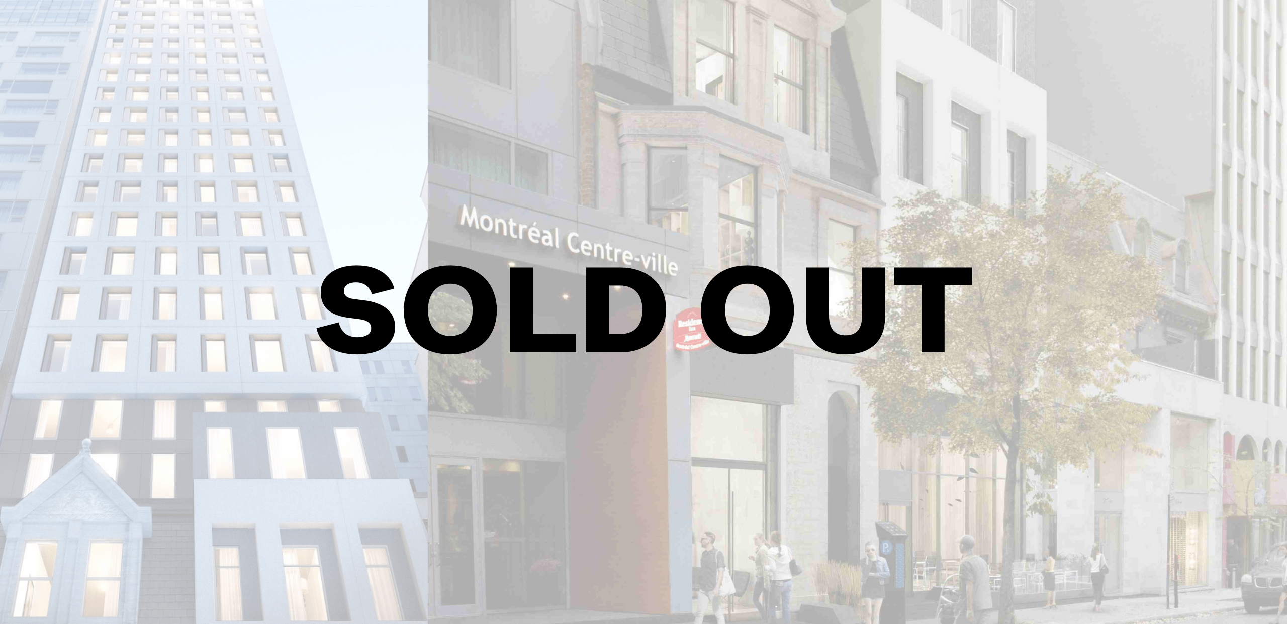 LeMildore Sold Out