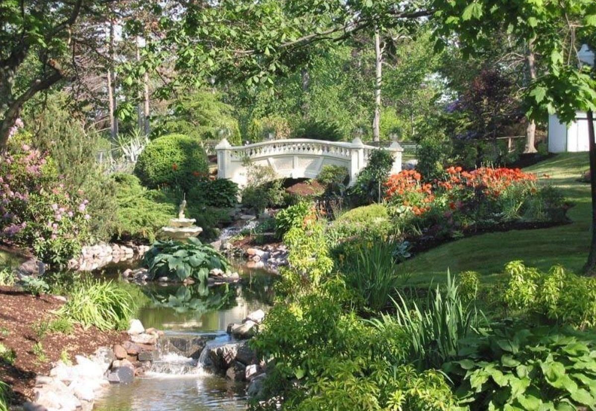 Jardins publiques d'Halifax
