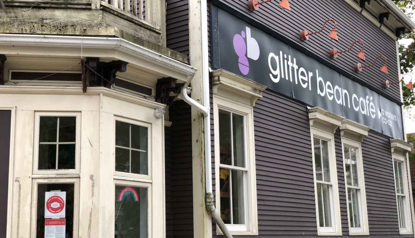 Glitter Bean Cafe