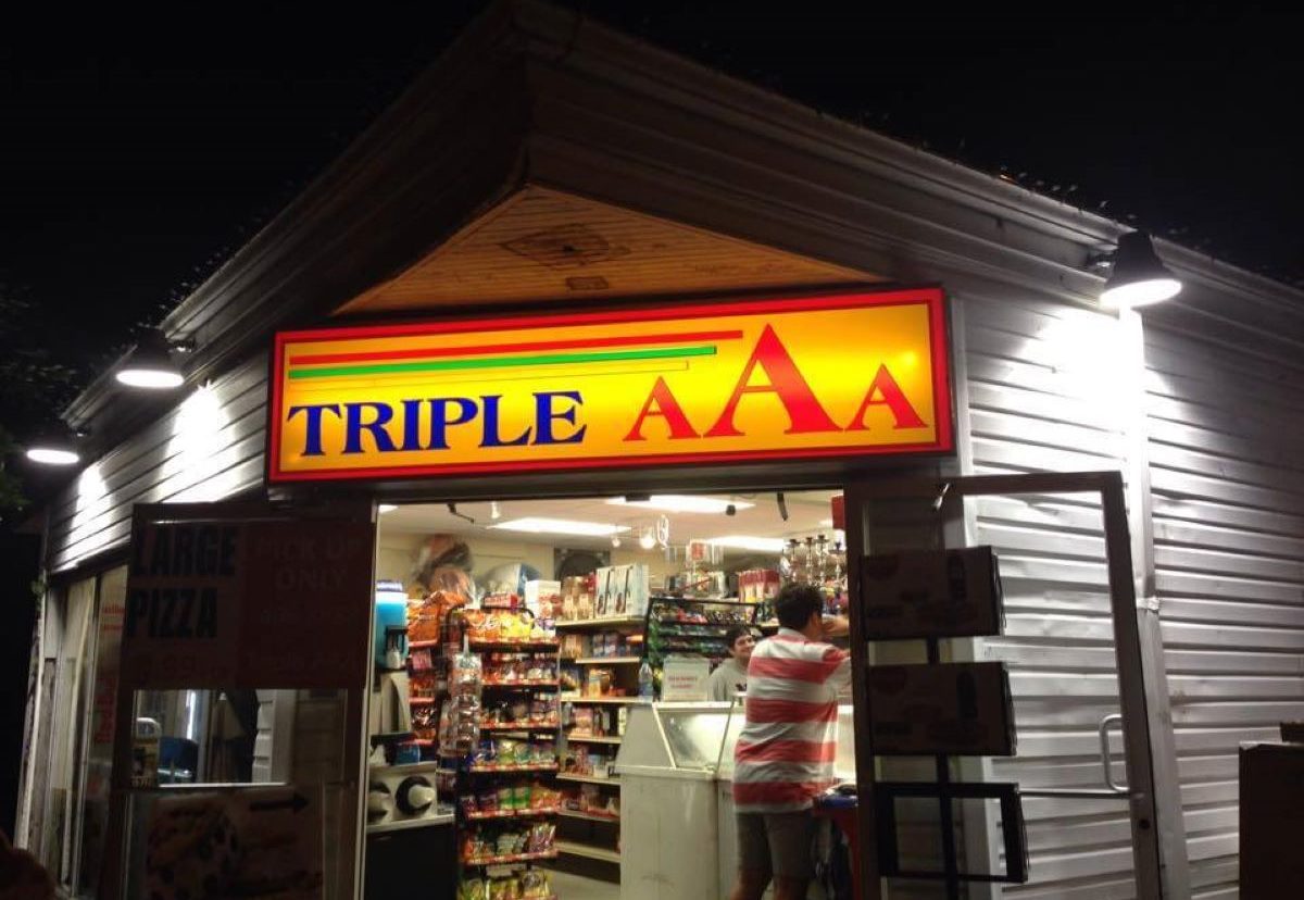 Triple A Pizzeria