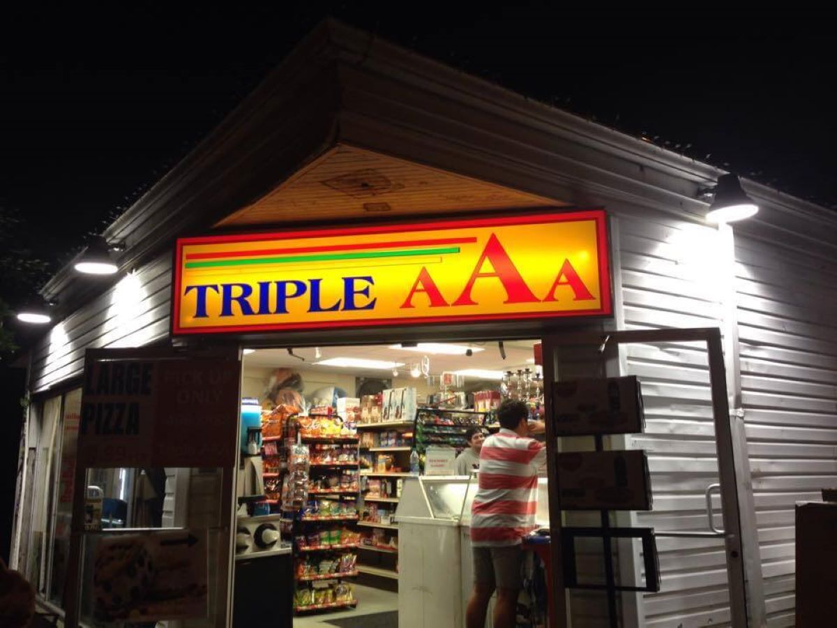 Triple A Pizzeria