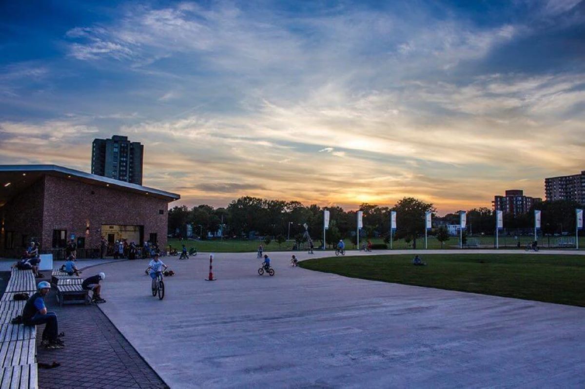 Emera Oval