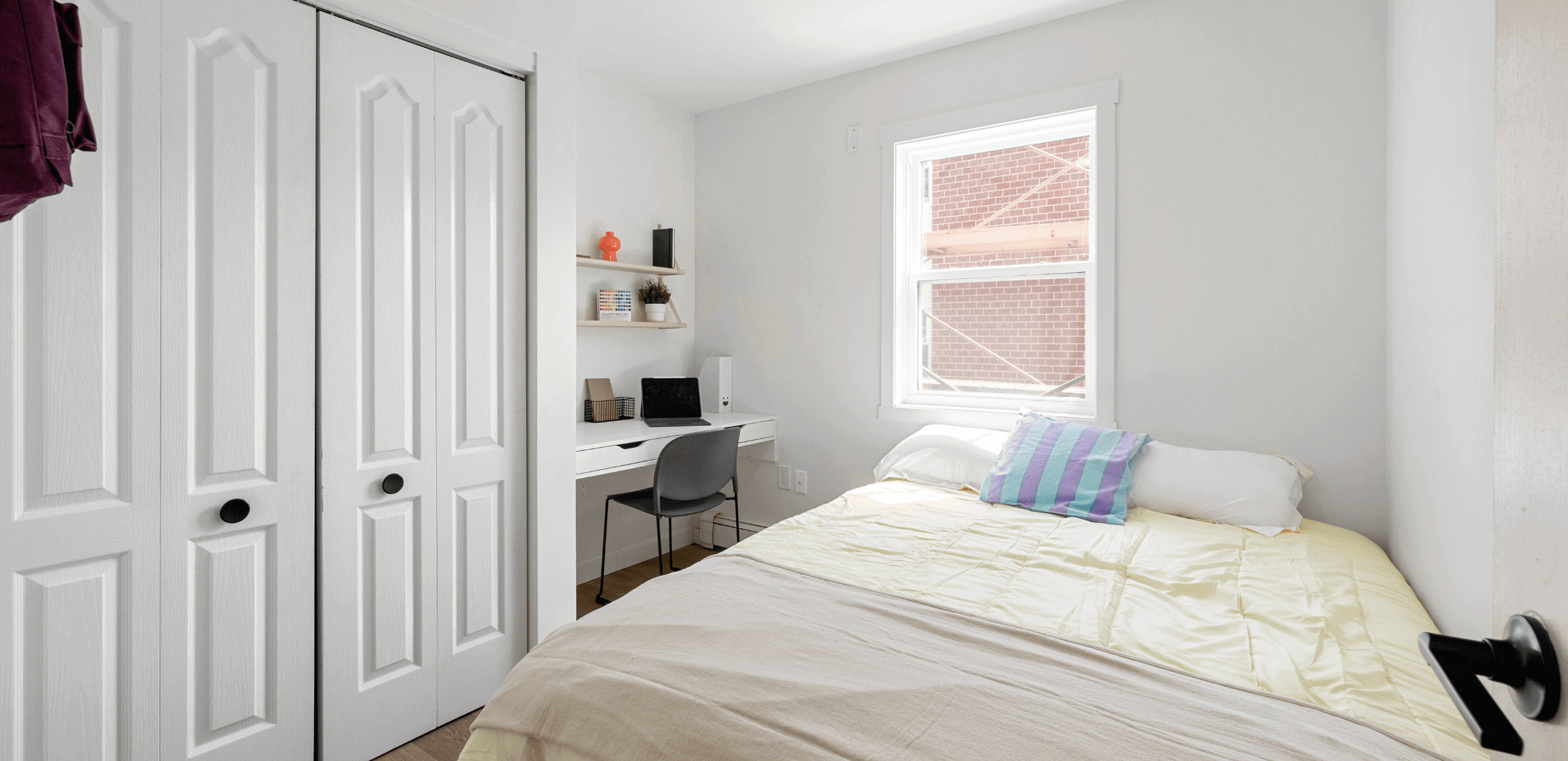 BC bedroom