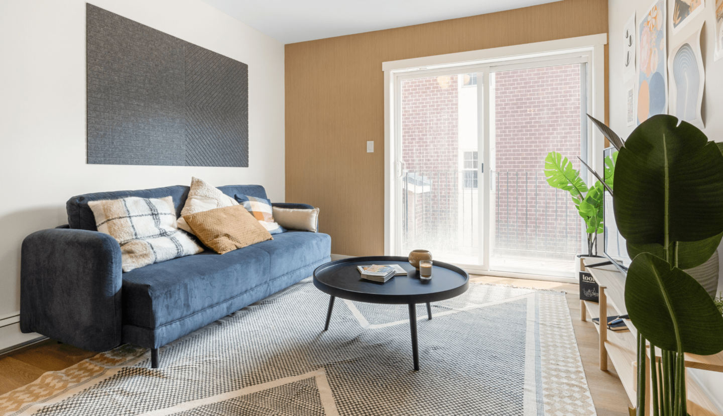 Brown's Court ⋆ University Apartments