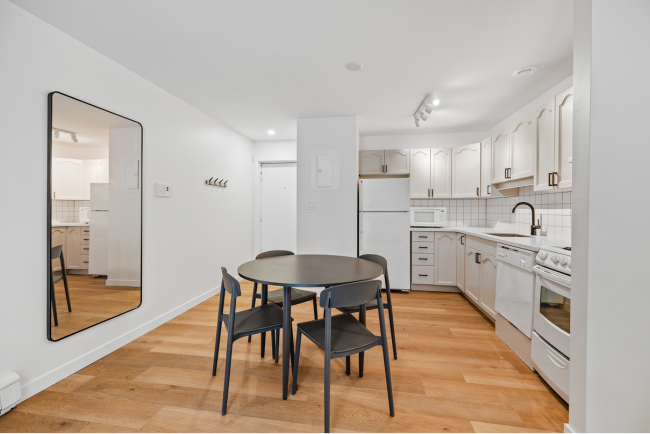 standard 3 bedroom