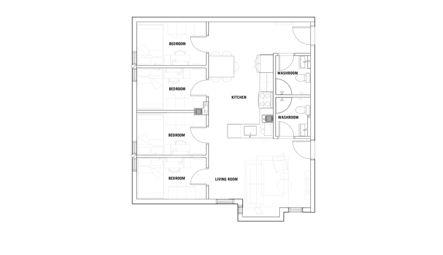 lemojave 4 bed floorplan