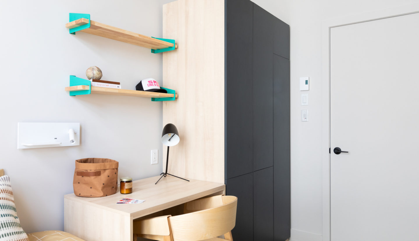 lemojave 4 bed study nook/wardrobe