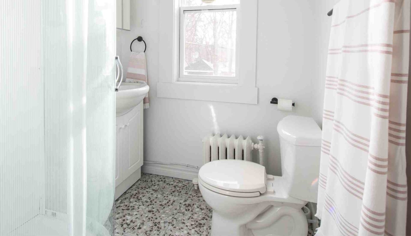 commodore 3 bed bathroom