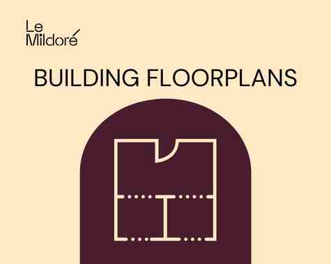 LeMildore Building Floorplans