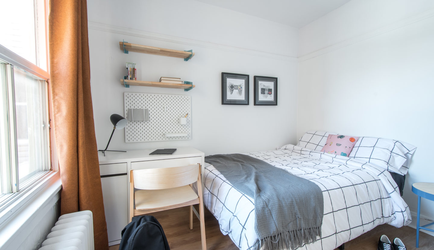 commodore 5 bed bedroom