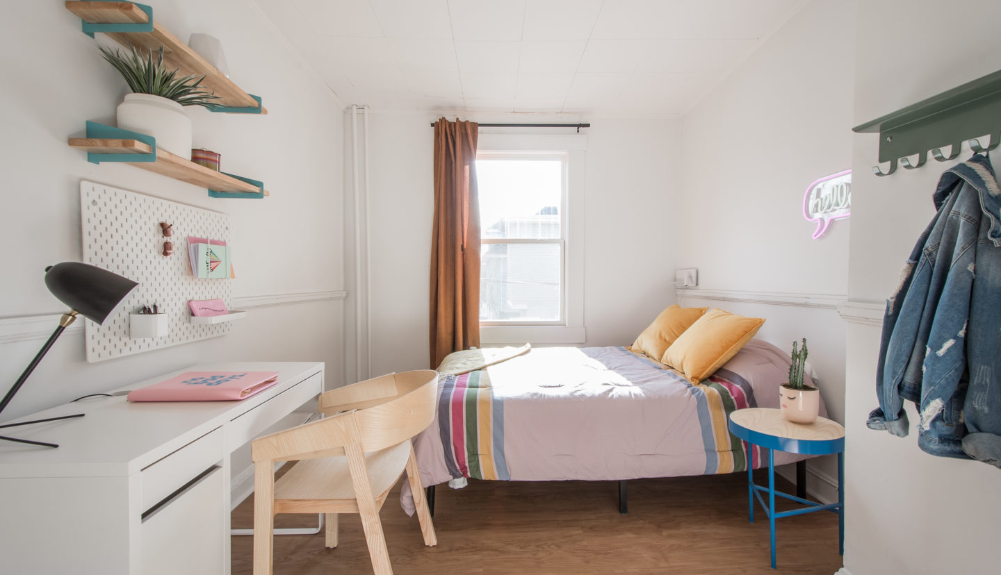 Commodore bedroom 4 bed