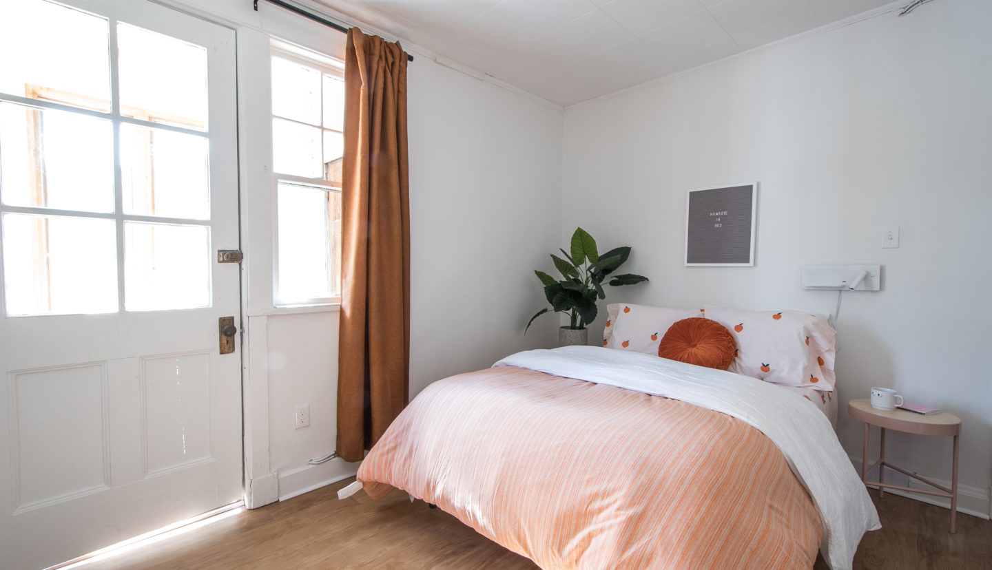 commodore 5 bed bedroom