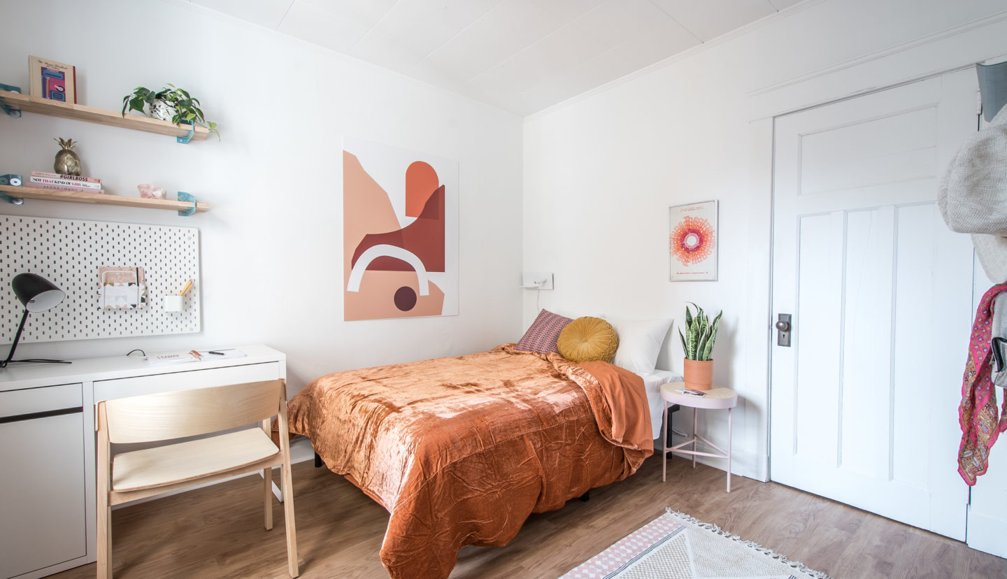 Commodore bedroom 4 bed