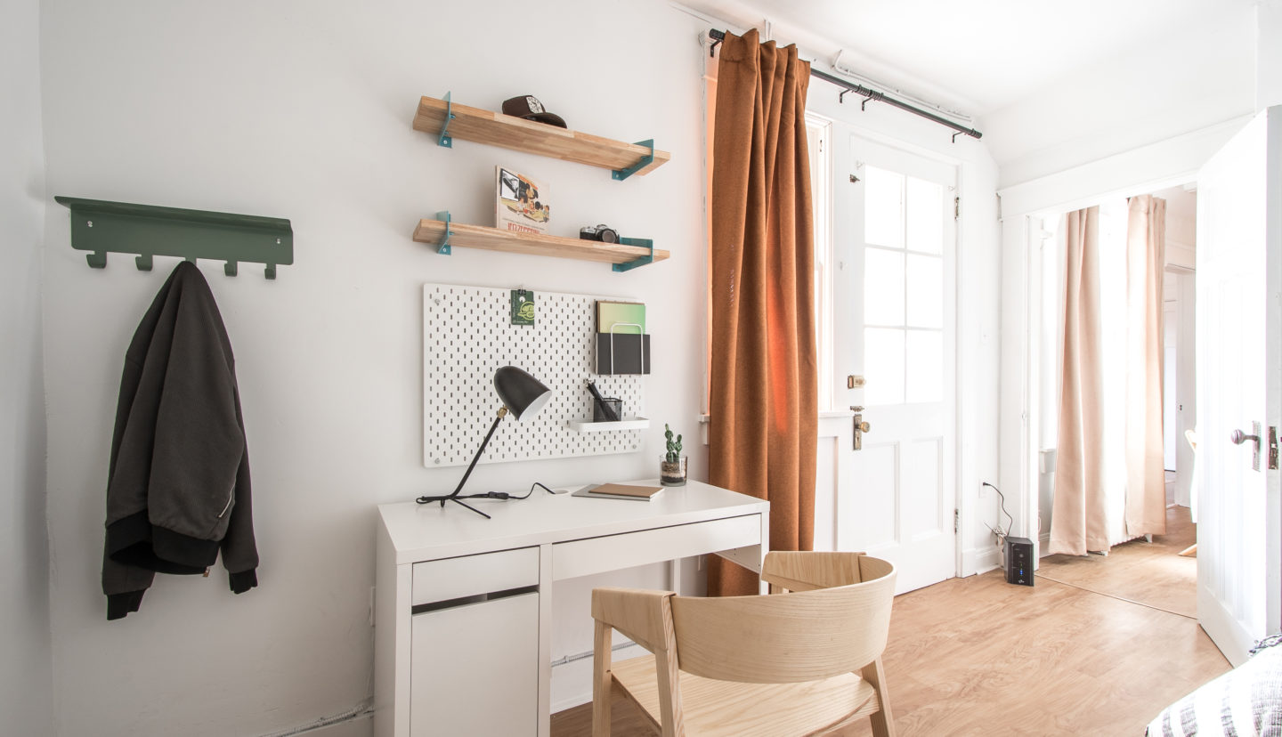 Commodore study nook 4 bed