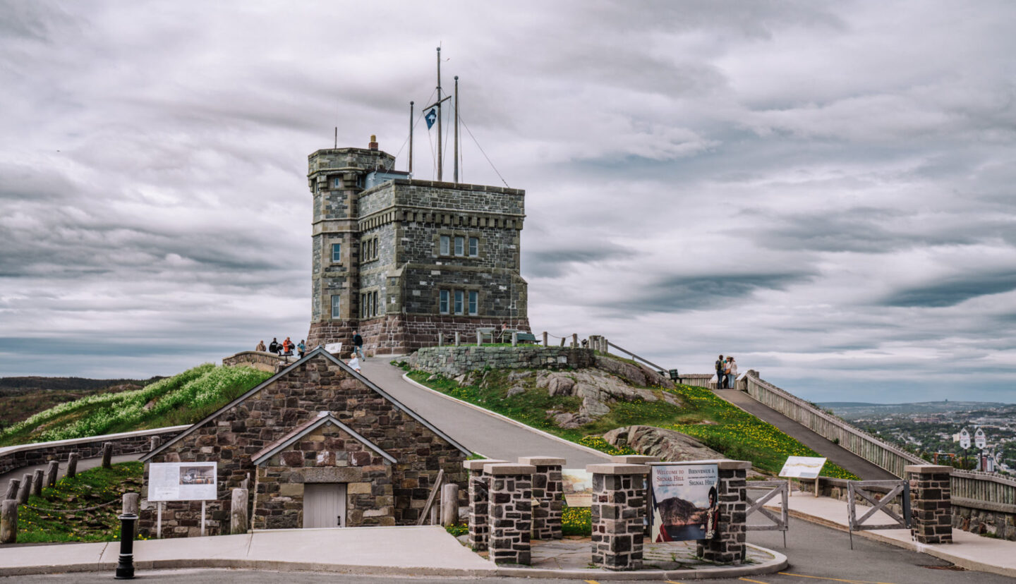 signal hill nfld
