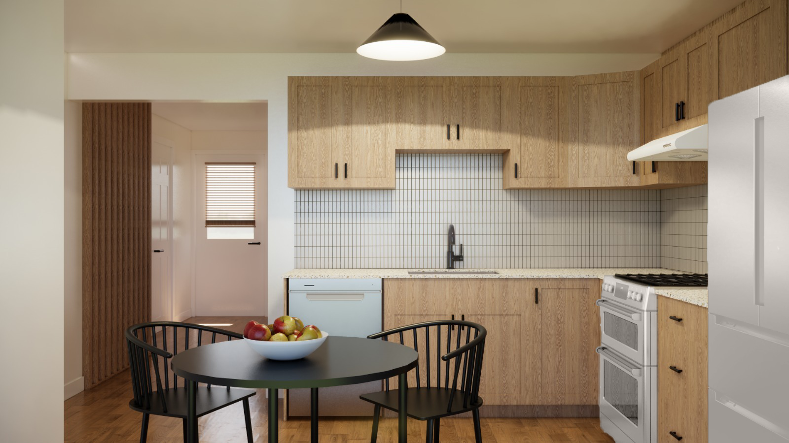 Image showcasing DELUXE 3-BEDROOM ⋆ University Apartments