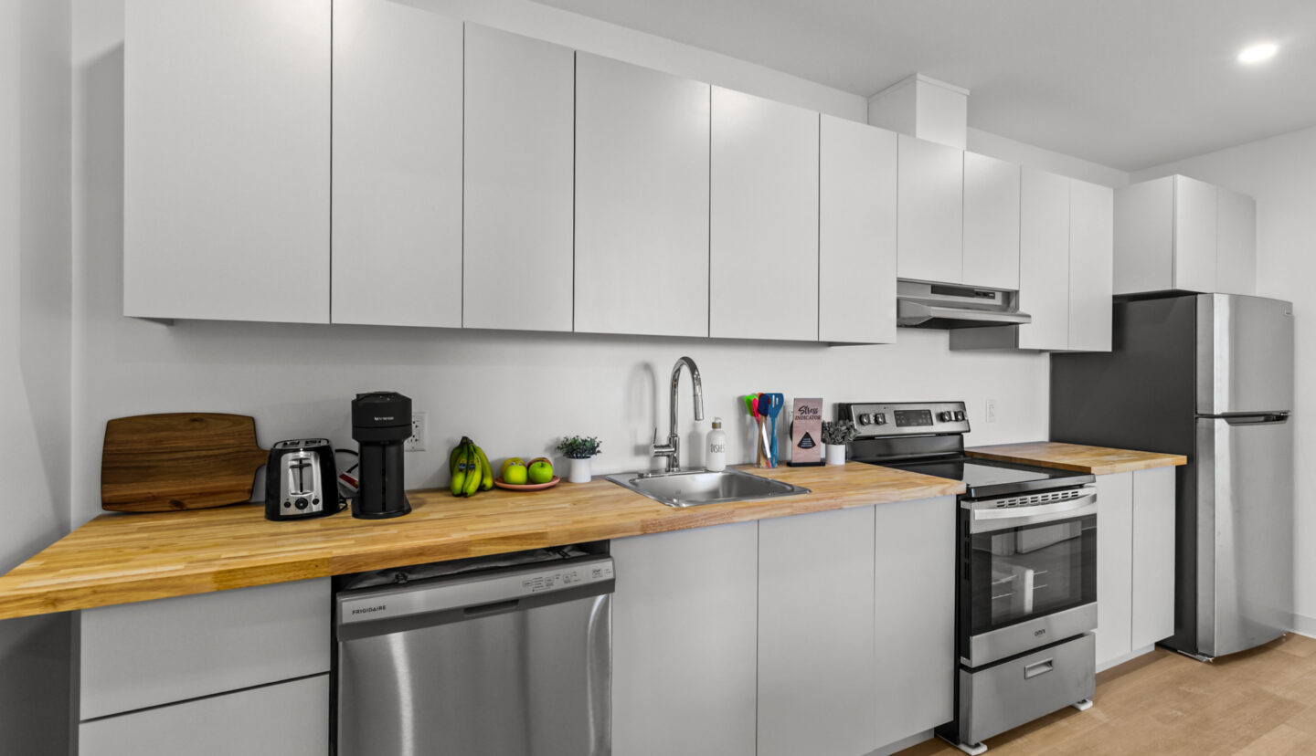 Wester-Land Showroom Kitchen