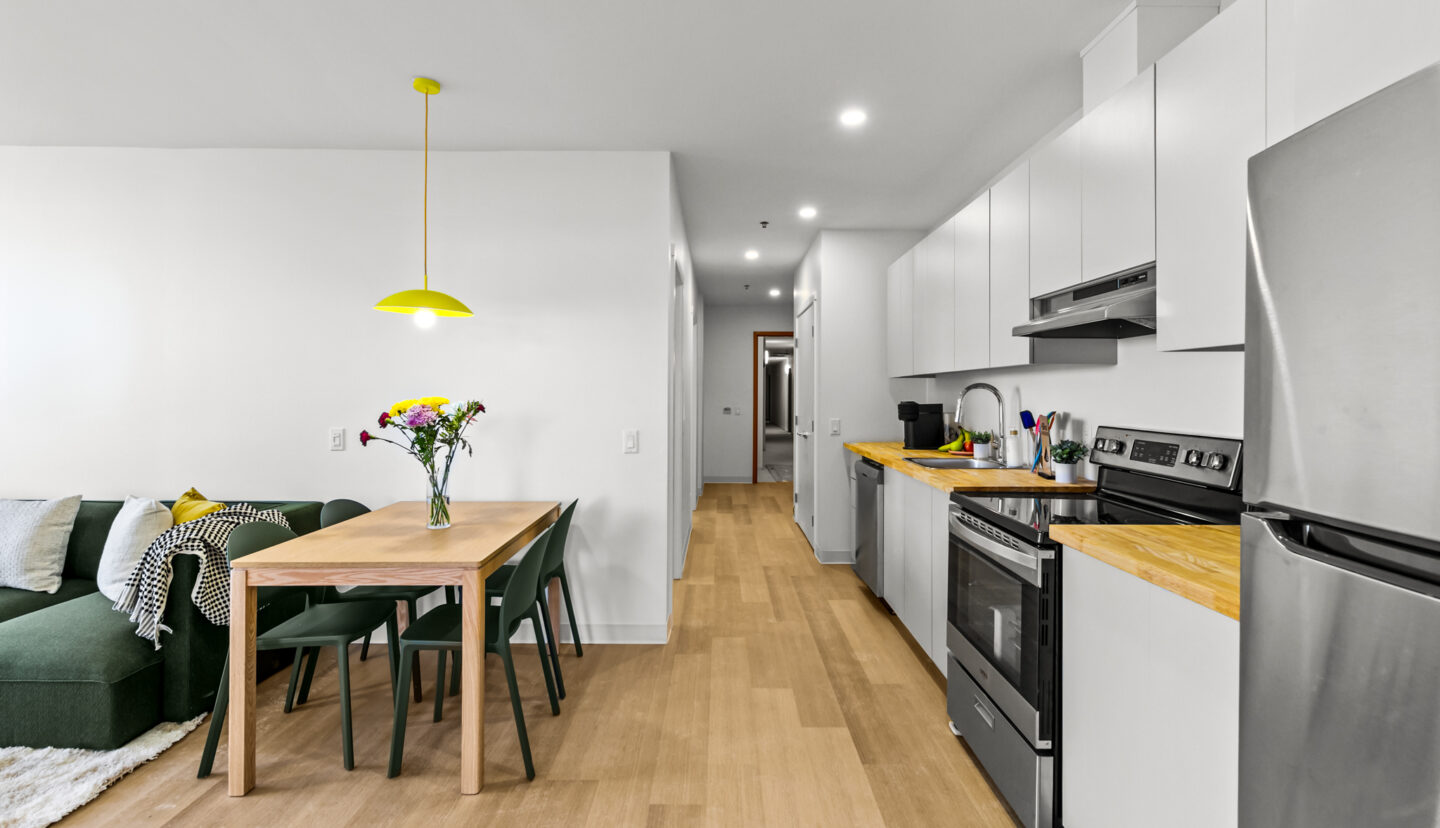 Wester-Land Showroom Dining/Kitchen