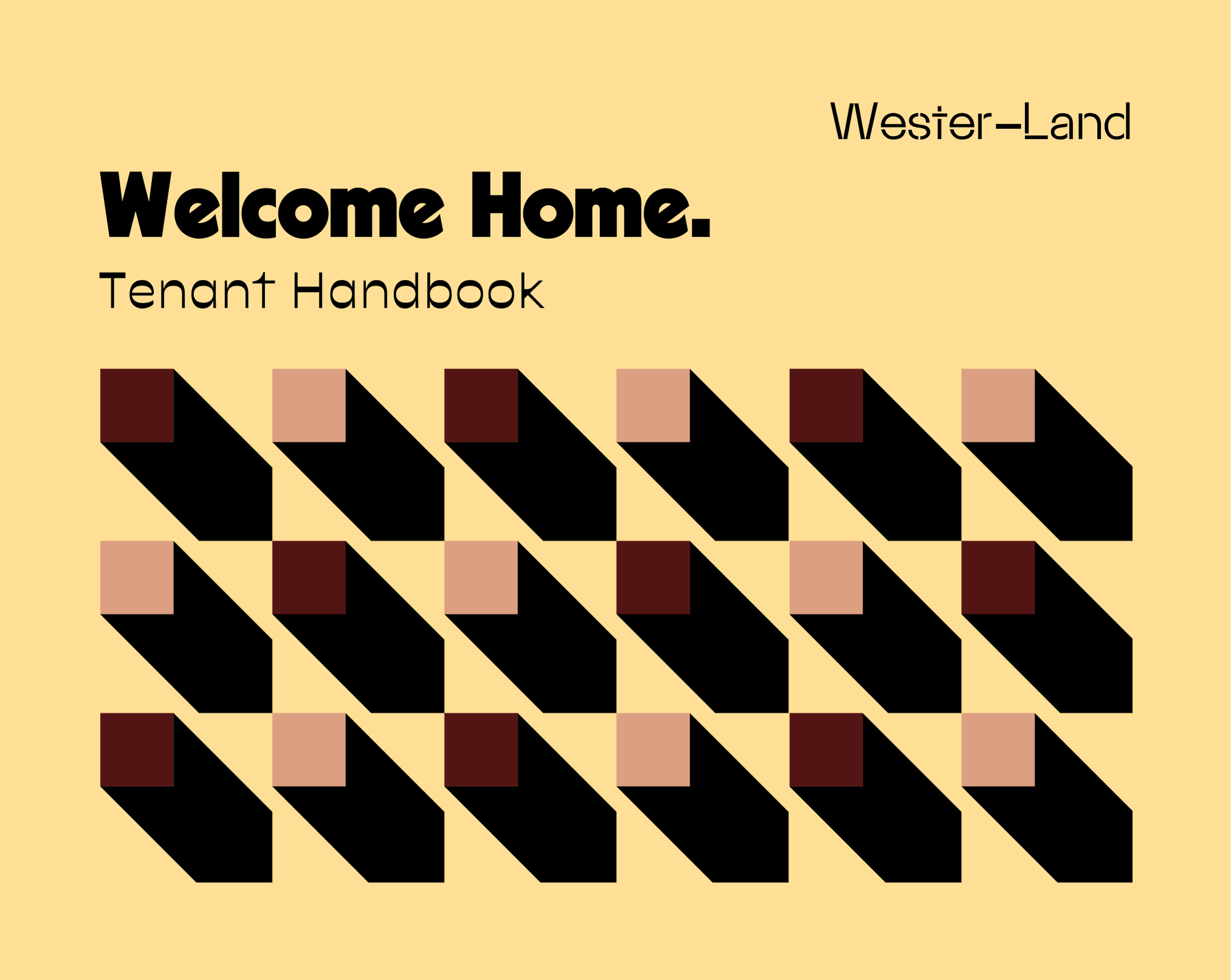 Wester-Land Tenant Handbook